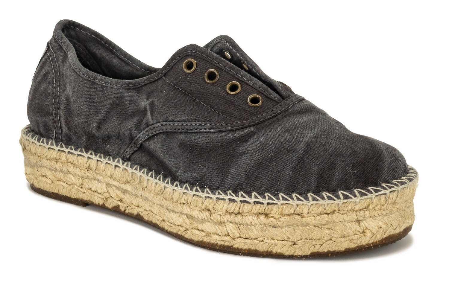 687E Old Zen - Black